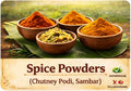 Spice Powders