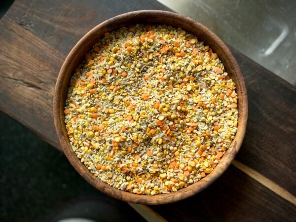 Thalipeeth raw mix